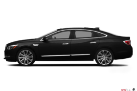 Buick LaCrosse 2017