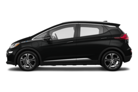 Chevrolet Bolt Ev 2017