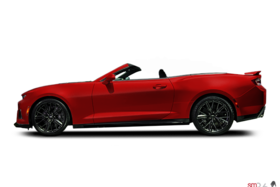 Chevrolet Camaro convertible 2017