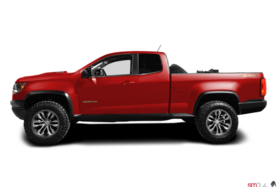 Chevrolet Colorado 2017