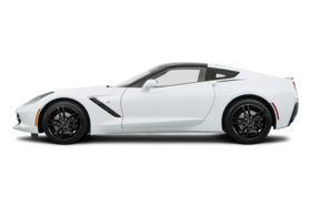 Chevrolet Corvette Coupe Stingray 2017