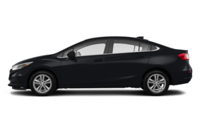 Chevrolet Cruze Diesel 2017
