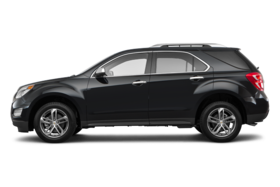 Chevrolet Equinox 2017