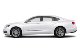 Chevrolet Impala 2017