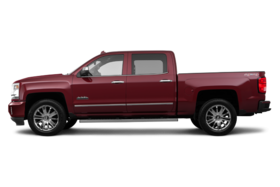 Chevrolet Silverado 1500 2017