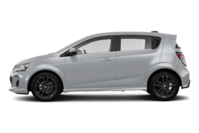 Chevrolet Sonic Hatchback 2017