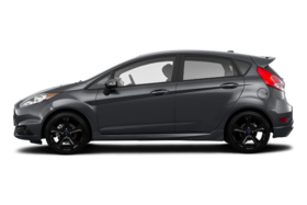 Ford Fiesta Hatchback 2017