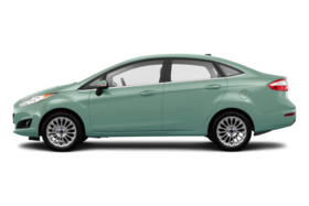 Ford Fiesta Sedan 2017
