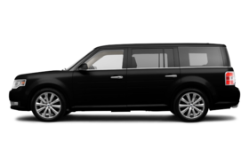 Ford Flex 2017