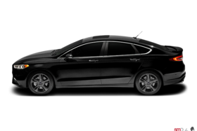 Ford Fusion 2017