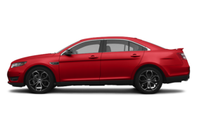 Ford Taurus 2017