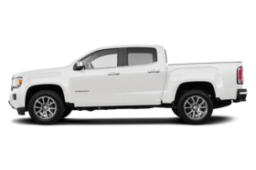 GMC Canyon 2017