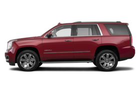 GMC Yukon 2017