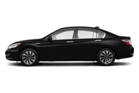 Honda Accord Hybrid 2017