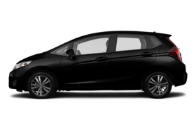 Honda Fit 2017