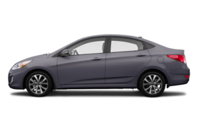Hyundai Accent Sedan 2017