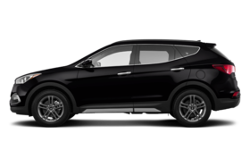 Hyundai Santa Fe Sport 2017