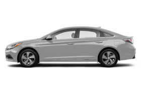 Hyundai Sonata Plug-in Hybrid 2017