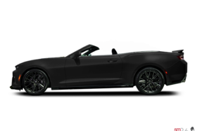 Chevrolet Camaro convertible 2018