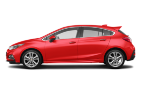 Chevrolet Cruze Hatchback 2018
