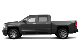 Chevrolet Silverado 1500 2018