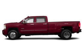 Chevrolet Silverado 3500 HD 2018