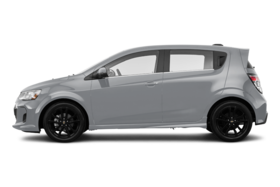 Chevrolet Sonic Hatchback 2018