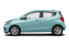 Chevrolet Spark 2018