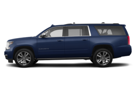 Chevrolet Suburban 2018