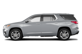 Chevrolet Traverse 2018