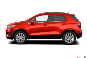 Chevrolet Trax 2018