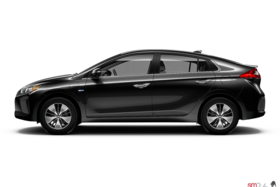 Hyundai Ioniq Electric Plus 2018
