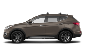 Hyundai Santa Fe Sport 2018