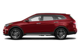 Hyundai Santa Fe XL 2018
