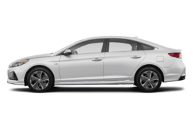 Hyundai Sonata Plug-in Hybrid 2018