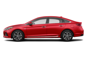 Hyundai Sonata Hybrid 2018