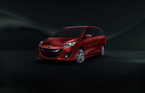 Mazda 5 2014 – S’amuser en famille