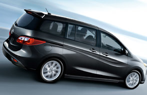 Mazda 5 2014 – Polyvalence amusante