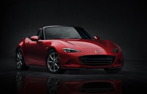 Avec la Mazda MX-5 2017, l’été a bien meilleur goût
