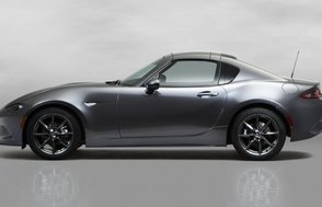 Passez l’été de vos rêves à bord de la Mazda MX-5 2017