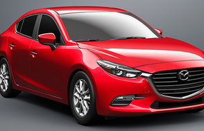 Mazda3 2017 Special Edition : une version exclusive et abordable