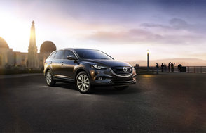 Mazda CX-9 2014 – Tout le monde a bord!