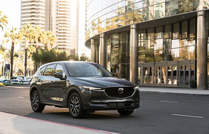 Mazda CX-5 2018 : encore plus d’équipement pour le VUS Mazda