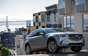 Mazda CX-9 2018 : un VUS intermédiaire pas comme les autres