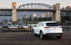 Mazda CX-9 2019 : plus d’équipements et de choix