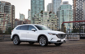 Mazda CX-9 2019 : une foule d’améliorations