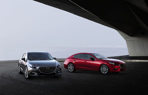 La Mazda3 2018 arrive chez Grand Portneuf Mazda