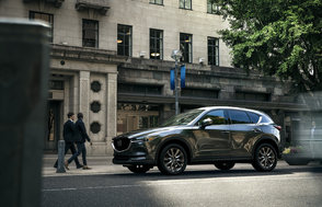 Quelques essais routiers du Mazda CX-5 2019 Signature