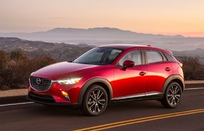 Mazda CX-3 : prendre le marché d’assaut