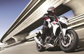 Honda CB500F 2013 - Retour aux sources